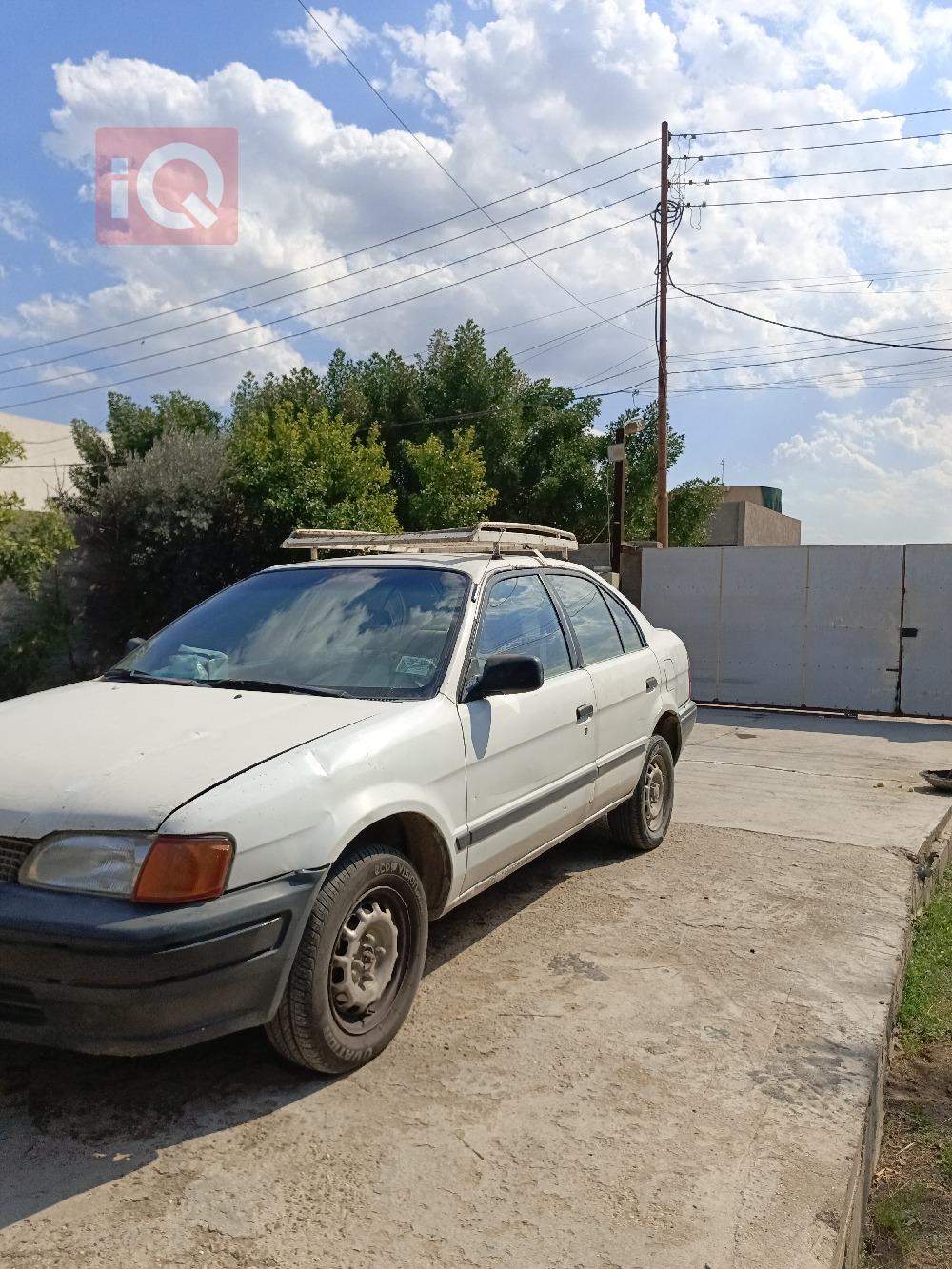 تويوتا ترسل